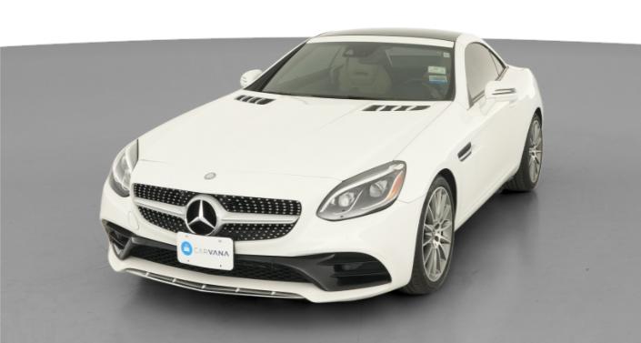 2017 Mercedes-Benz SLC 300 -
                  Colonial Heights, VA