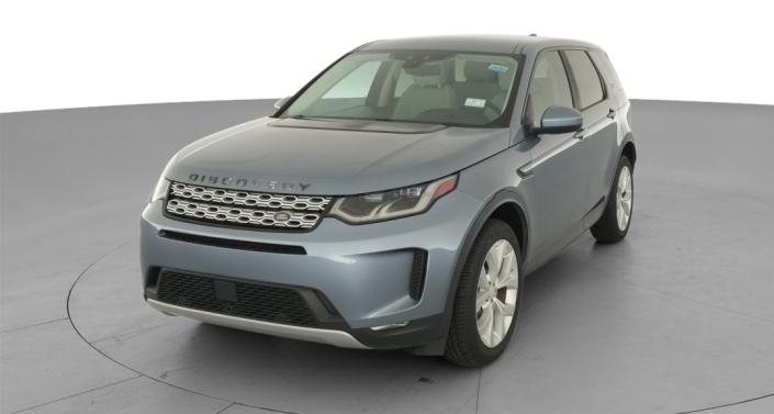 2020 Land Rover Discovery Sport SE -
                  Colonial Heights, VA