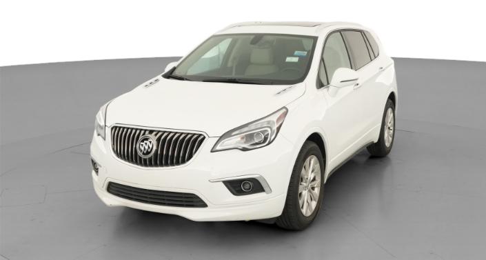 2017 Buick Envision Essence -
                  Auburn, GA