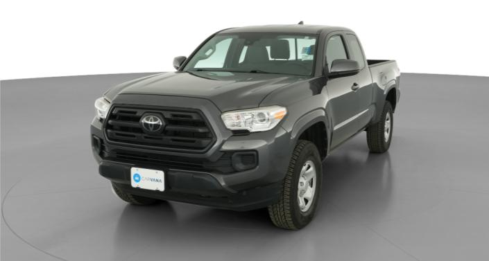 Thumbnail: 2018 Toyota Tacoma - 1