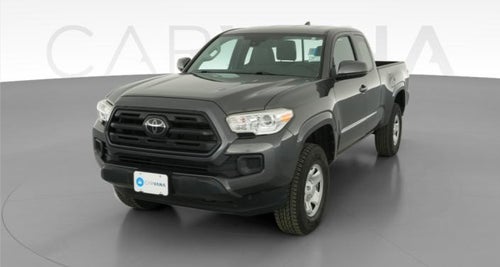 2018 Toyota Tacoma Access Cab