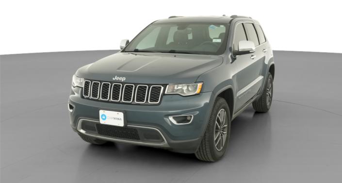 Thumbnail: 2019 Jeep Grand Cherokee - 1