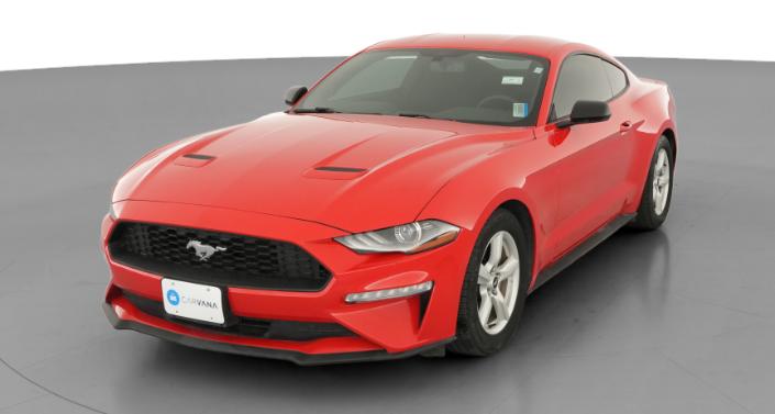 Thumbnail: 2019 Ford Mustang - 1