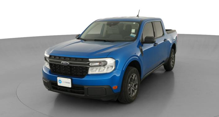 Thumbnail: 2022 Ford Maverick - 1