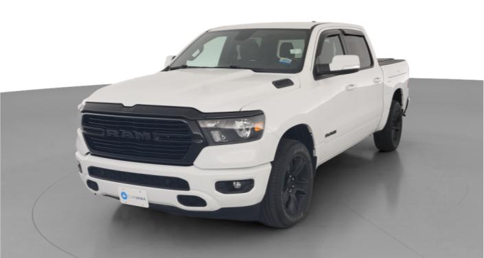 Thumbnail: 2020 RAM 1500 - 1