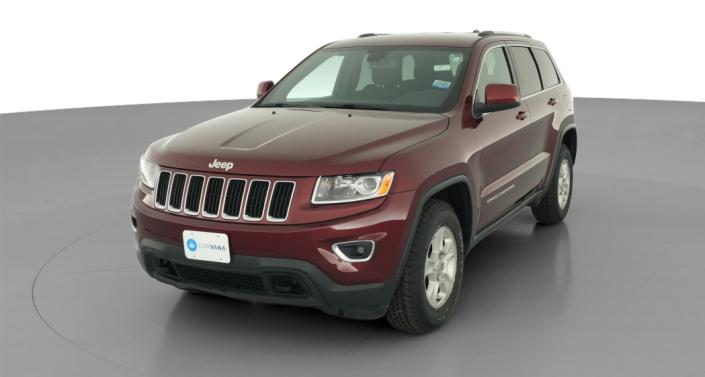 Thumbnail: 2016 Jeep Grand Cherokee - 1