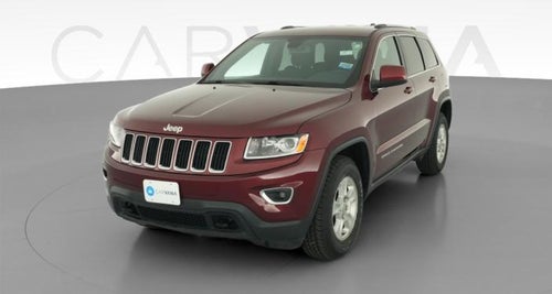 2016 Jeep Grand Cherokee