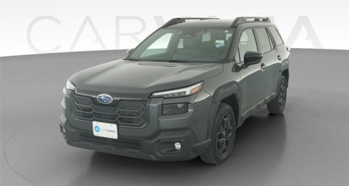 2026 Subaru Outback