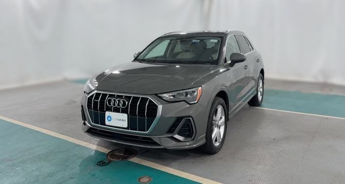 Thumbnail: 2022 Audi Q3 - 1