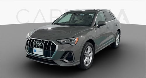 2022 Audi Q3