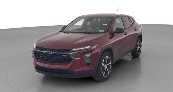 Thumbnail: 2024 Chevrolet Trax - 1
