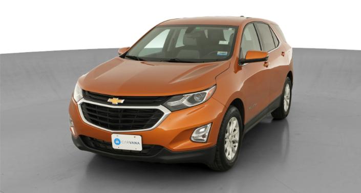 Thumbnail: 2018 Chevrolet Equinox - 1