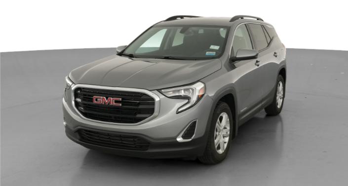 Thumbnail: 2018 GMC Terrain - 1