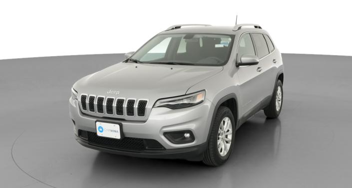 Thumbnail: 2019 Jeep Cherokee - 1