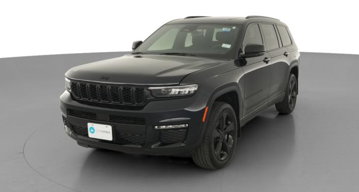 Thumbnail: 2024 Jeep Grand Cherokee L - 1