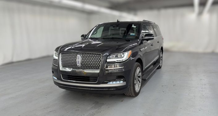 2022 Lincoln Navigator L Reserve -
                  Indianapolis, IN