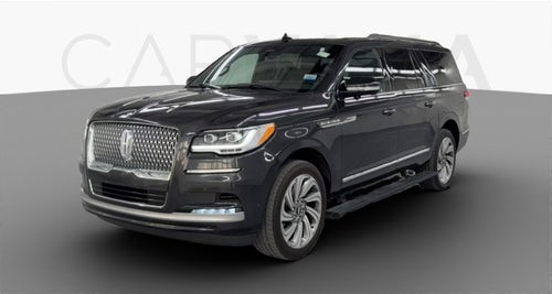 2022 Lincoln Navigator L