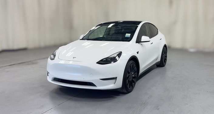 Thumbnail: 2023 Tesla Model Y - 1