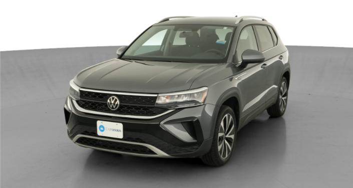 Thumbnail: 2022 Volkswagen Taos - 1