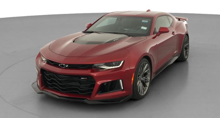 Thumbnail: 2023 Chevrolet Camaro - 1