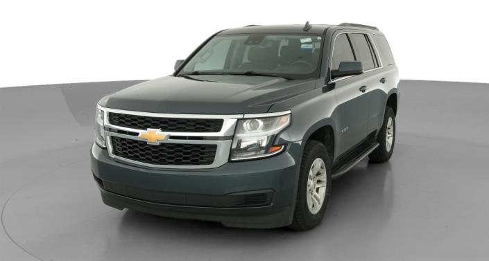 Thumbnail: 2020 Chevrolet Tahoe - 1