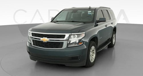 2020 Chevrolet Tahoe
