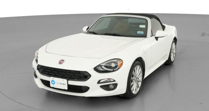 2020 Fiat 124 Spider Lusso -
                  San Antonio, TX