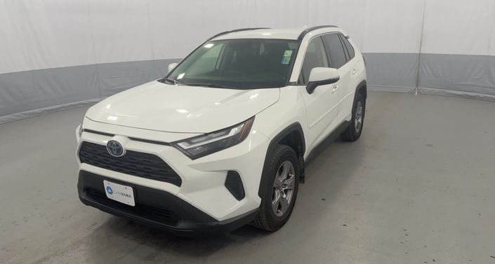 Thumbnail: 2022 Toyota RAV4 - 1
