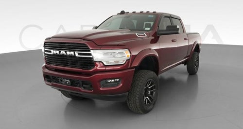 2021 Ram 2500 Crew Cab
