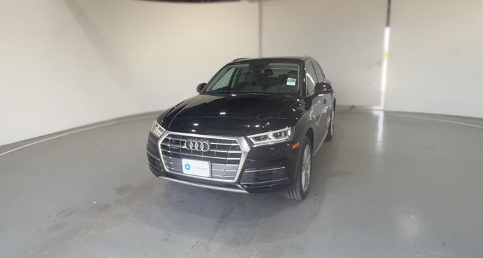 Thumbnail: 2018 Audi Q5 - 1