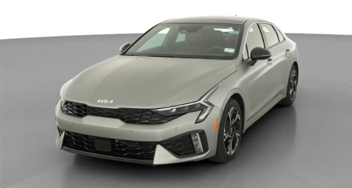 Thumbnail: 2025 Kia K5 - 1