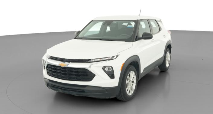 Thumbnail: 2024 Chevrolet TrailBlazer - 1