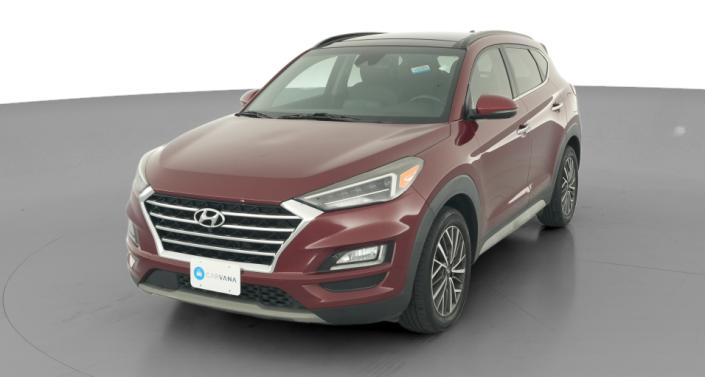 Thumbnail: 2020 Hyundai Tucson - 1