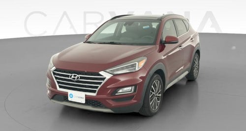 2020 Hyundai Tucson