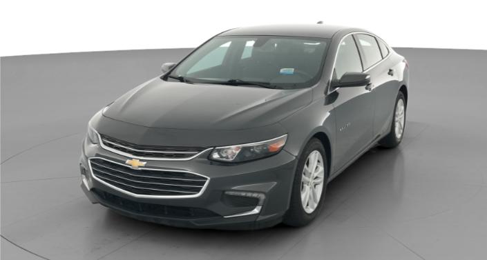 Thumbnail: 2018 Chevrolet Malibu - 1