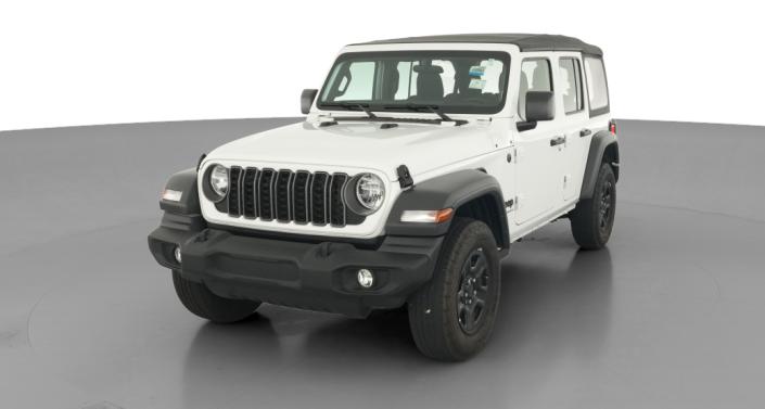 Thumbnail: 2026 Jeep Wrangler - 1