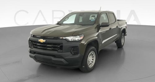 2023 Chevrolet Colorado Crew Cab
