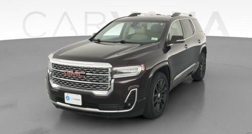 2020 GMC Acadia