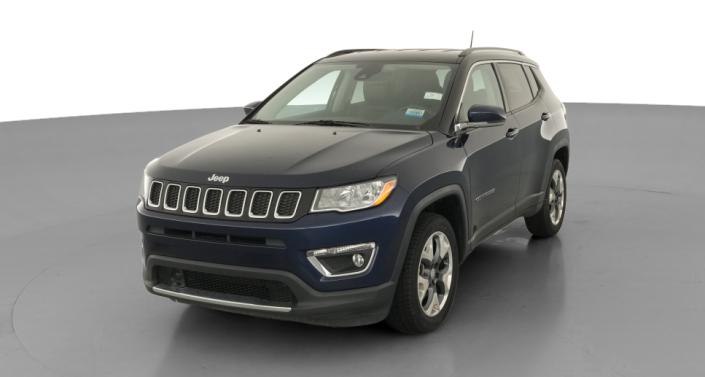 Thumbnail: 2021 Jeep Compass - 1