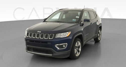 2021 Jeep Compass