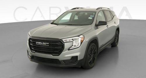 2024 GMC Terrain