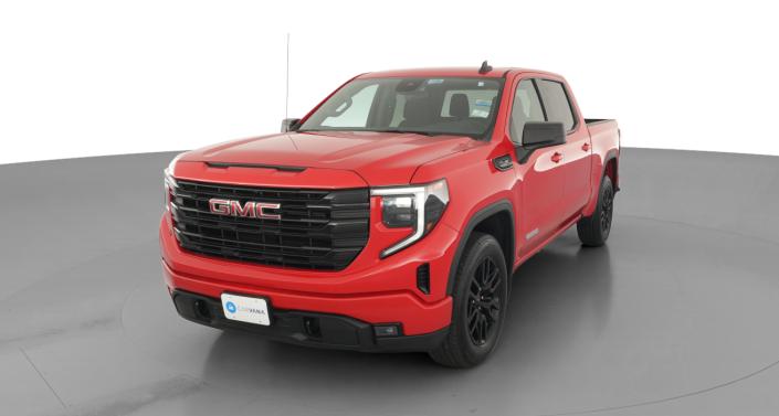 Thumbnail: 2024 GMC Sierra 1500 - 1