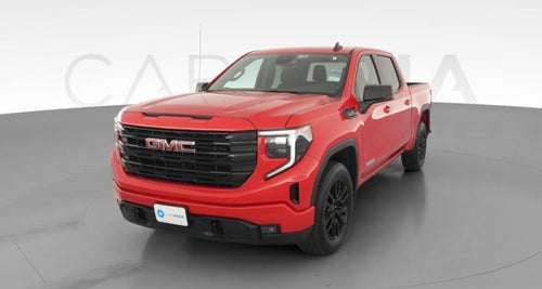 2024 GMC Sierra 1500 Crew Cab