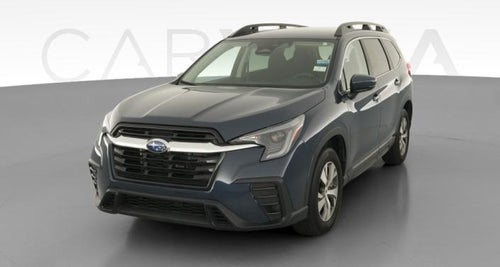 2025 Subaru Ascent