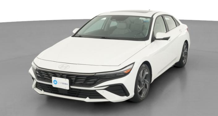 Thumbnail: 2024 Hyundai Elantra - 1