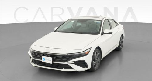 2024 Hyundai Elantra