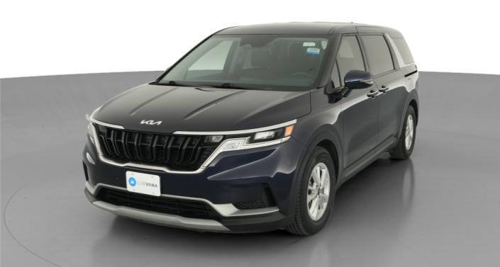 2023 Kia Carnival LX -
                  San Antonio, TX