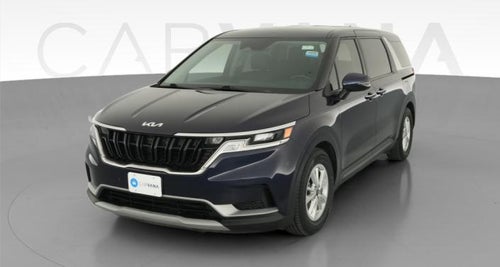 2023 Kia Carnival
