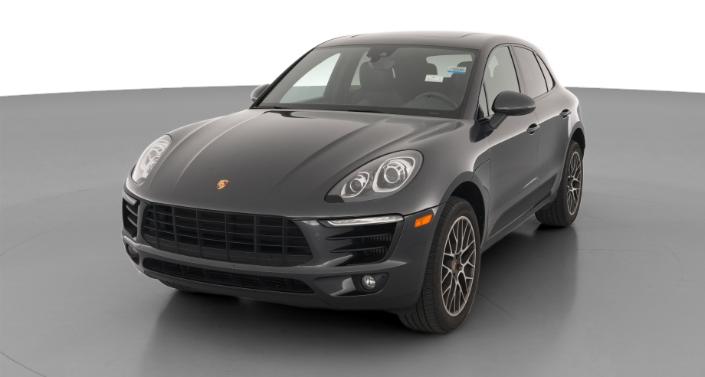2017 Porsche Macan S -
                  Lorain, OH