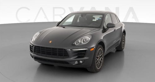 2017 Porsche Macan